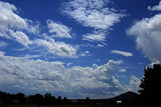 Monsoon Weather, September 2, 2012